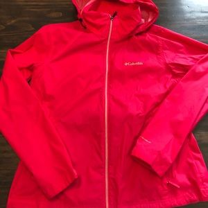 Columbia Omni-shield Jacket
